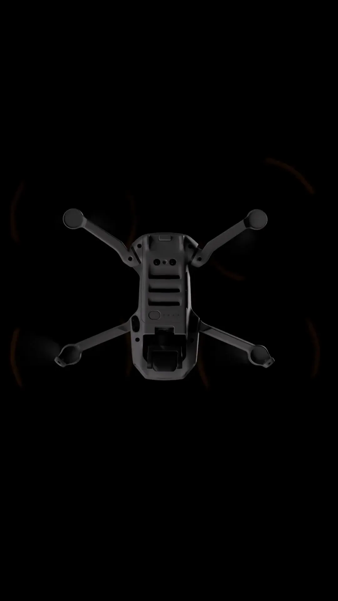 DJI drone product test